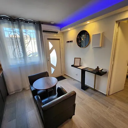 Lejlighed Romantique Avec Jacuzzi 2 Places *