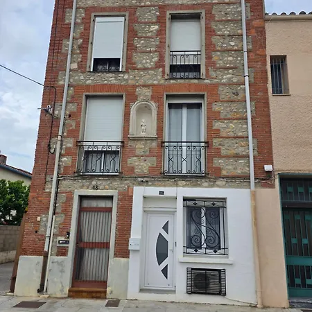 Romantique Avec Jacuzzi 2 Places Perpignan