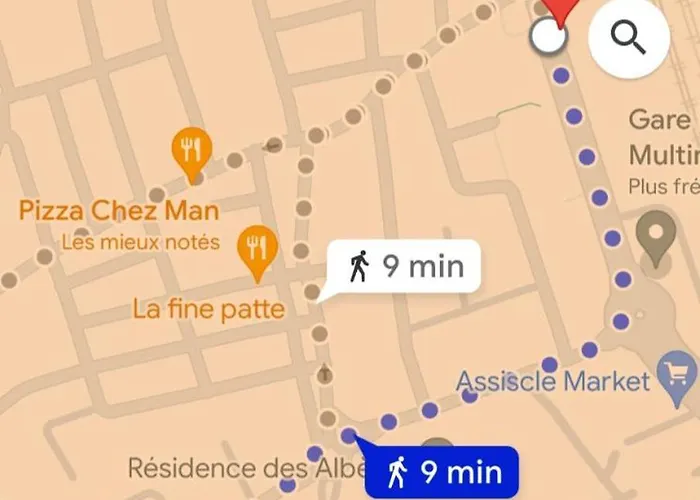 Apartman Romantique Avec Jacuzzi 2 Places *