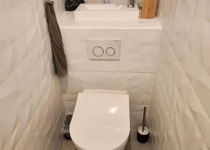 Romantique Avec Jacuzzi 2 Places Apartman Perpignan