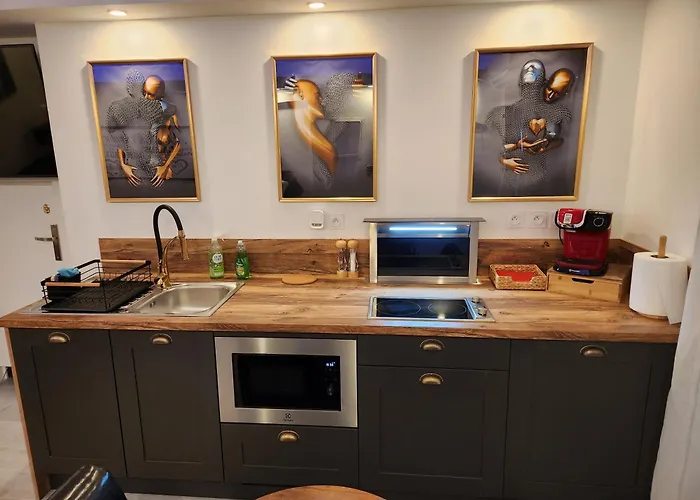 Romantique Avec Jacuzzi 2 Places *