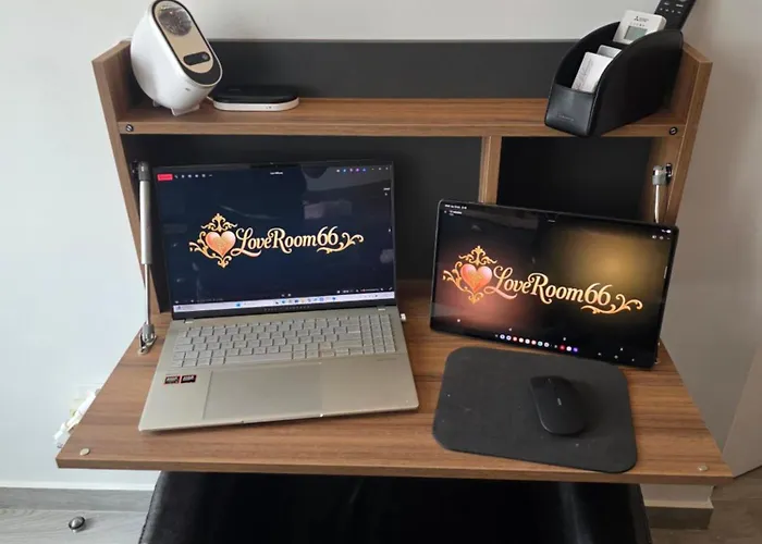 Romantique Avec Jacuzzi 2 Places Apartment