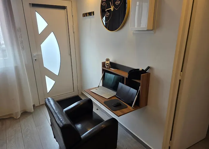 Romantique Avec Jacuzzi 2 Places *